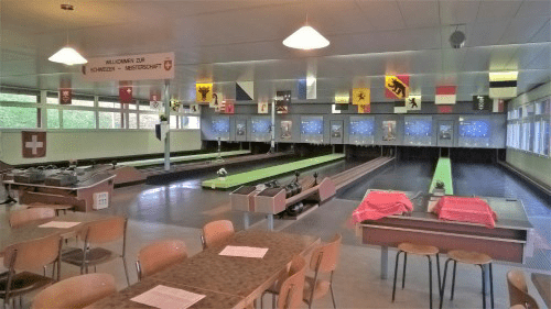 Kegelsporthalle Allmend